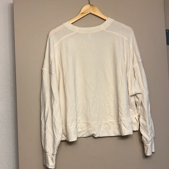 Old Navy Crop Long Sleeve Active Top 2X - Picture 5 of 5